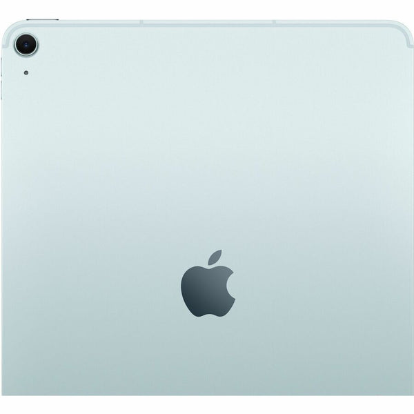 Apple iPad Air (6th Generation) A2899 Tablet - 11 - Apple M2 - 8 GB - 128 GB Storage - 5G - Blue - MUXE3LL/A