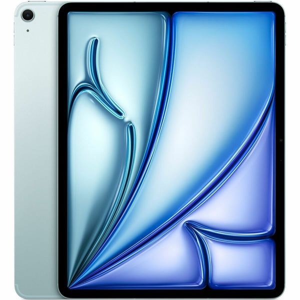 Apple iPad Air (6th Generation) A2899 Tablet - 11 - Apple M2 - 8 GB - 128 GB Storage - 5G - Blue - MUXE3LL/A