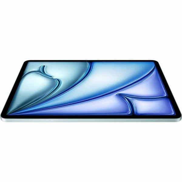 Apple iPad Air (6th Generation) Tablet - 13 - Apple M2 - 8 GB - 128 GB Storage - Blue - MV283LL/A