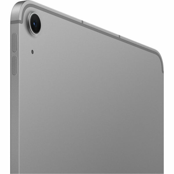 Apple iPad Air (6th Generation) A2899 Tablet - 11 - Apple M2 - 8 GB - 256 GB Storage - 5G - Space Gray - MUXH3LL/A