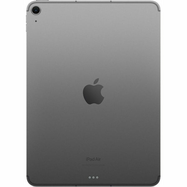 Apple iPad Air (6th Generation) A2899 Tablet - 11 - Apple M2 - 8 GB - 256 GB Storage - 5G - Space Gray - MUXH3LL/A