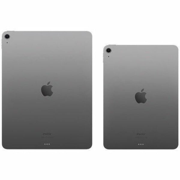 Apple iPad Air (6th Generation) A2899 Tablet - 11 - Apple M2 - 8 GB - 128 GB Storage - 5G - Space Gray - MUXD3LL/A