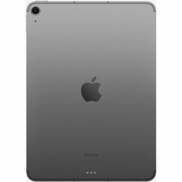 Apple iPad Air (6th Generation) A2899 Tablet - 11 - Apple M2 - 8 GB - 128 GB Storage - 5G - Space Gray - MUXD3LL/A