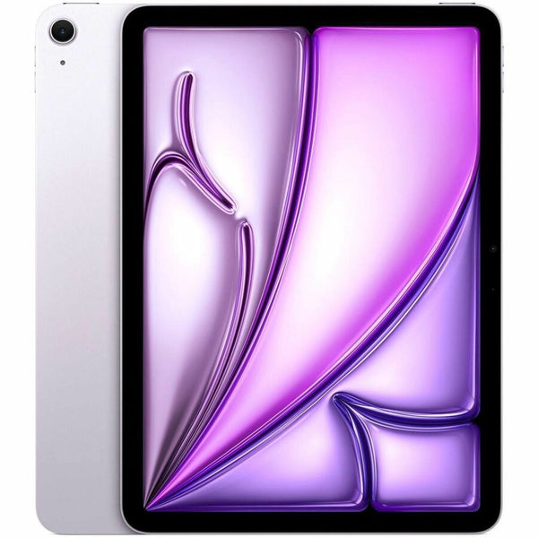 Apple iPad Air (6th Generation) Tablet - 11 - Apple M2 - 8 GB - 256 GB Storage - Purple - MUWK3LL/A