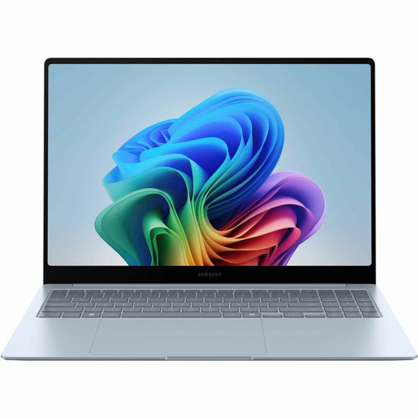 Samsung Galaxy Book4 Edge NP940XMA-KB1US 14 Touchscreen Copilot+ PC Notebook - Qualcomm Snapdragon X Elite X1E-80-100 - 16 GB - 512 GB Flash Memory - Sapphire Blue - NP940XMA-KB1US