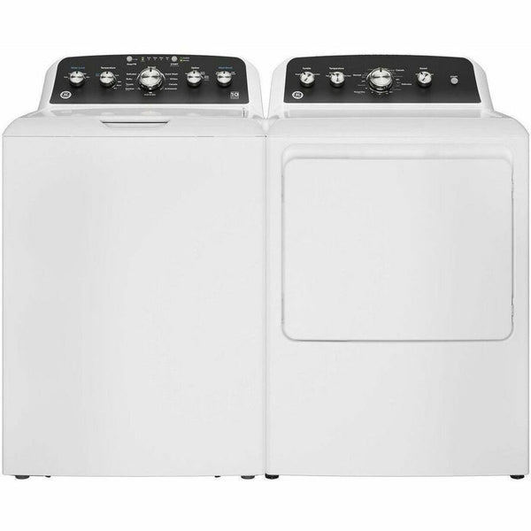 GE GTD48EASWWB Electric Dryer - GTD48EASWWB