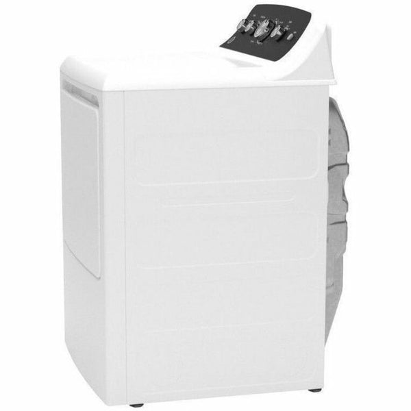 GE GTD48EASWWB Electric Dryer - GTD48EASWWB