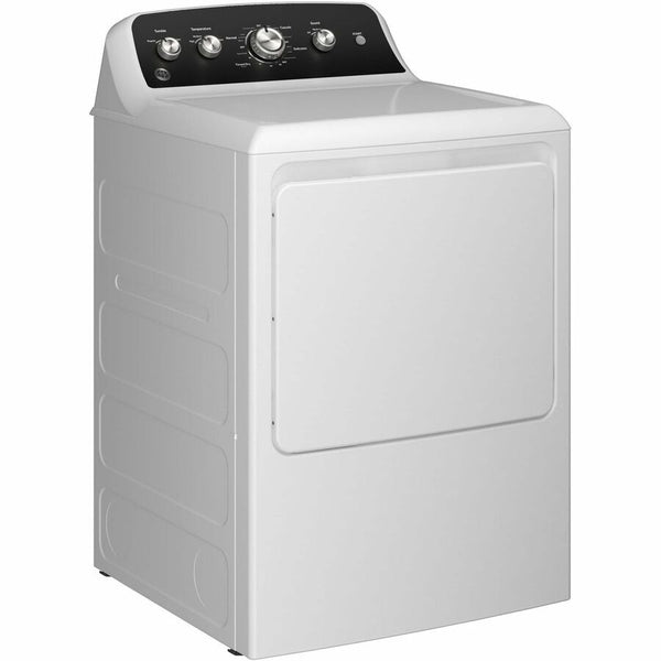 GE GTD48EASWWB Electric Dryer - GTD48EASWWB