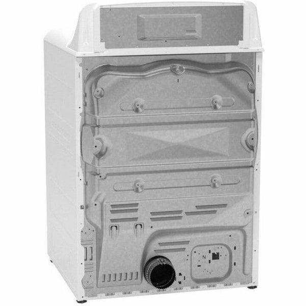 GE GTD48EASWWB Electric Dryer - GTD48EASWWB