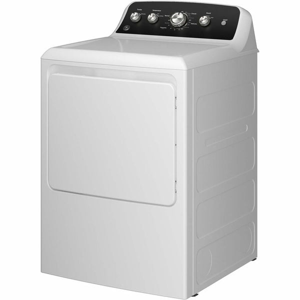 GE GTD48EASWWB Electric Dryer - GTD48EASWWB