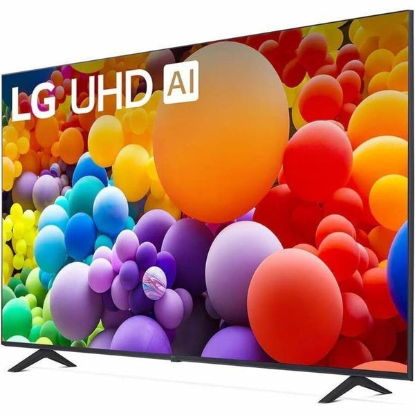 LG UT75 55UT7000PUA 55.1 Smart LED-LCD TV 2024 - 4K UHDTV - High Dynamic Range (HDR) - 55UT7000PUA