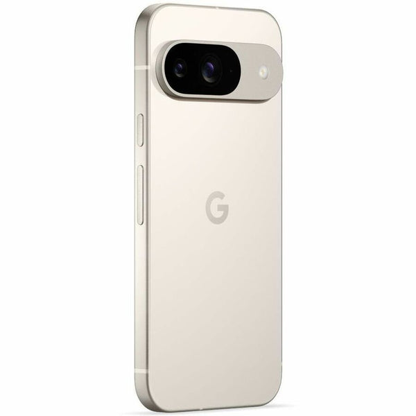 Google Pixel 9 G2YBB 128 GB Smartphone - 6.3 OLED 1080 x 2424 - Octa-core (Cortex X4Single-core (1 Core) 3.10 GHz + Cortex A720 Triple-core (3 Core) 2.60 GHz + Cortex A520 Quad-core (4 Core) 1.92 GHz - Android 14 - 5G - Porcelain - GA05839-US