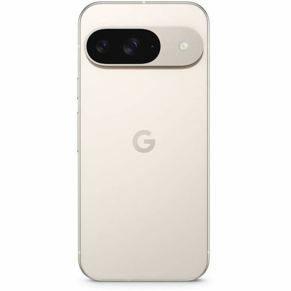 Google Pixel 9 G2YBB 128 GB Smartphone - 6.3 OLED 1080 x 2424 - Octa-core (Cortex X4Single-core (1 Core) 3.10 GHz + Cortex A720 Triple-core (3 Core) 2.60 GHz + Cortex A520 Quad-core (4 Core) 1.92 GHz - Android 14 - 5G - Porcelain - GA05839-US