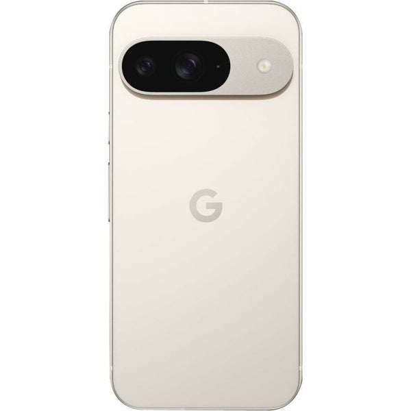 Google Pixel 9 G2YBB 256 GB Smartphone - 6.3 OLED 1080 x 2424 - Octa-core (Cortex X4Single-core (1 Core) 3.10 GHz + Cortex A720 Triple-core (3 Core) 2.60 GHz + Cortex A520 Quad-core (4 Core) 1.92 GHz - 12 GB RAM - Android 14 - 5G - Porcelain - GA05843-US