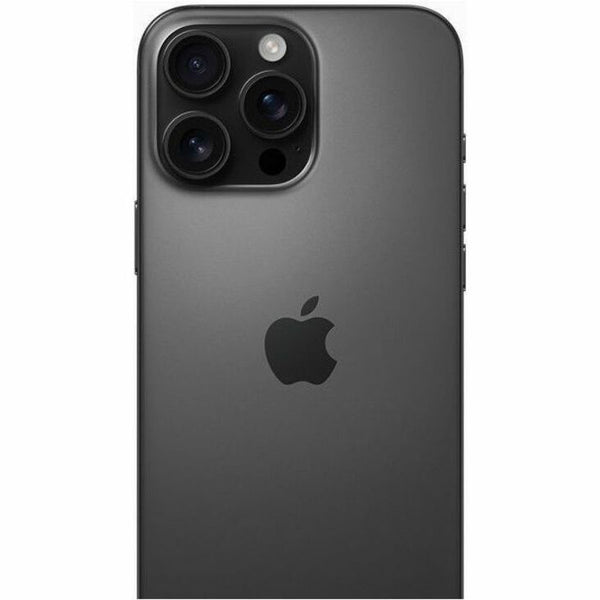 Apple iPhone 16 Pro 128 GB Smartphone - 6.3 OLED 2622 x 1206 - A18 ProHexa-core (6 Core) - iOS 18 - 5G - Black Titanium - MYM93LL/A