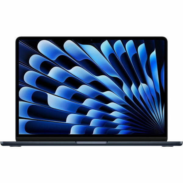 Apple MacBook Air MC8Q4LL/A 13.6 Notebook - Apple M3 - 24 GB - 512 GB SSD - English (US) Keyboard - Midnight - MC8Q4LL/A