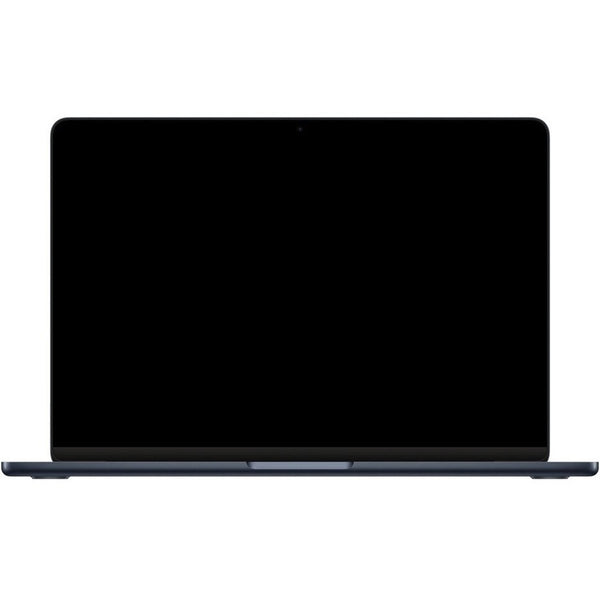 Apple MacBook Air MC8K4LL/A 13.6 Notebook - Apple M3 - 16 GB - 256 GB SSD - English (US) Keyboard - Midnight - MC8K4LL/A