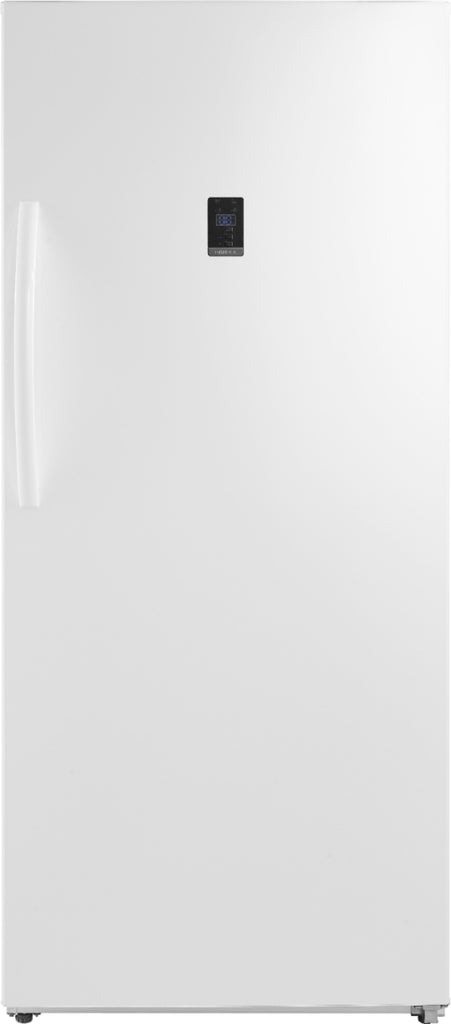 Insigniaâ¢ - 21 Cu. Ft. Garage Ready Convertible Upright Freezer with ENERGY STAR Certification - White -