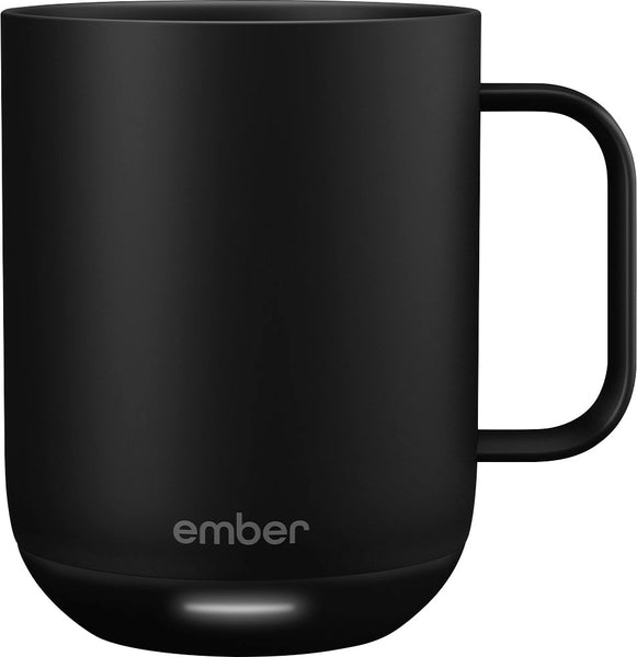 Ember - Temperature Control Smart Mug² - 10 oz - Black -