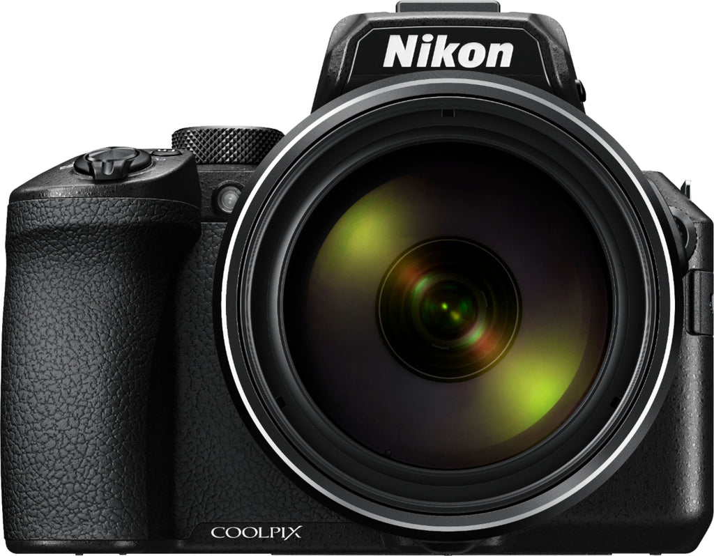 Nikon - Coolpix P950 16.0-Megapixel Digital Camera - Black -