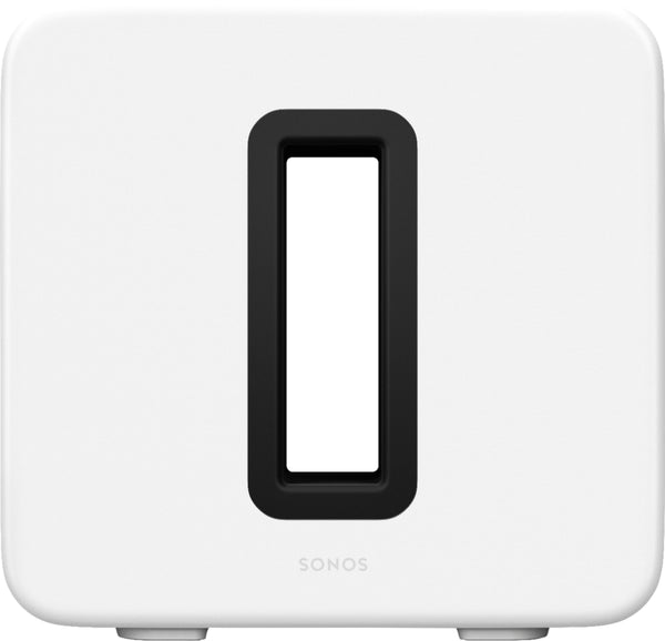 Sonos - Sub (Gen 3) Wireless Subwoofer - White -