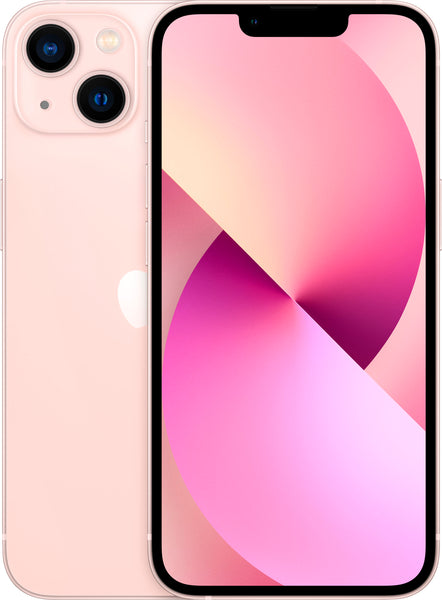 Apple - iPhone 13 5G 128GB (Unlocked) - Pink -