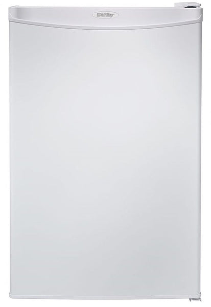 Danby - 3.2 cu. Ft. Upright Freezer - White -