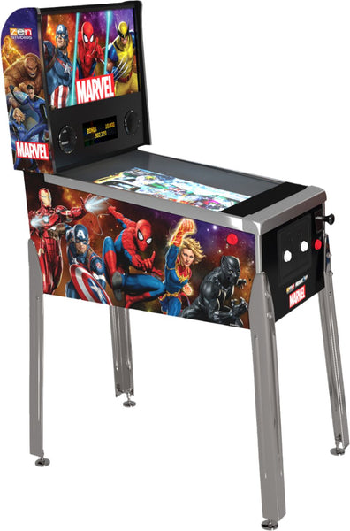Arcade1Up - Marvel Digital Pinball -