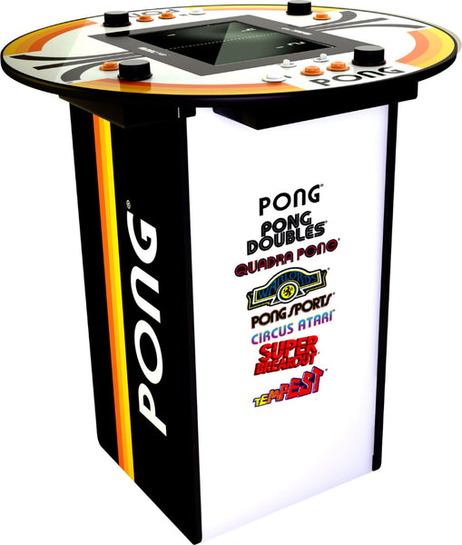Arcade1Up - Pong Pub Table 4-player - Multi -