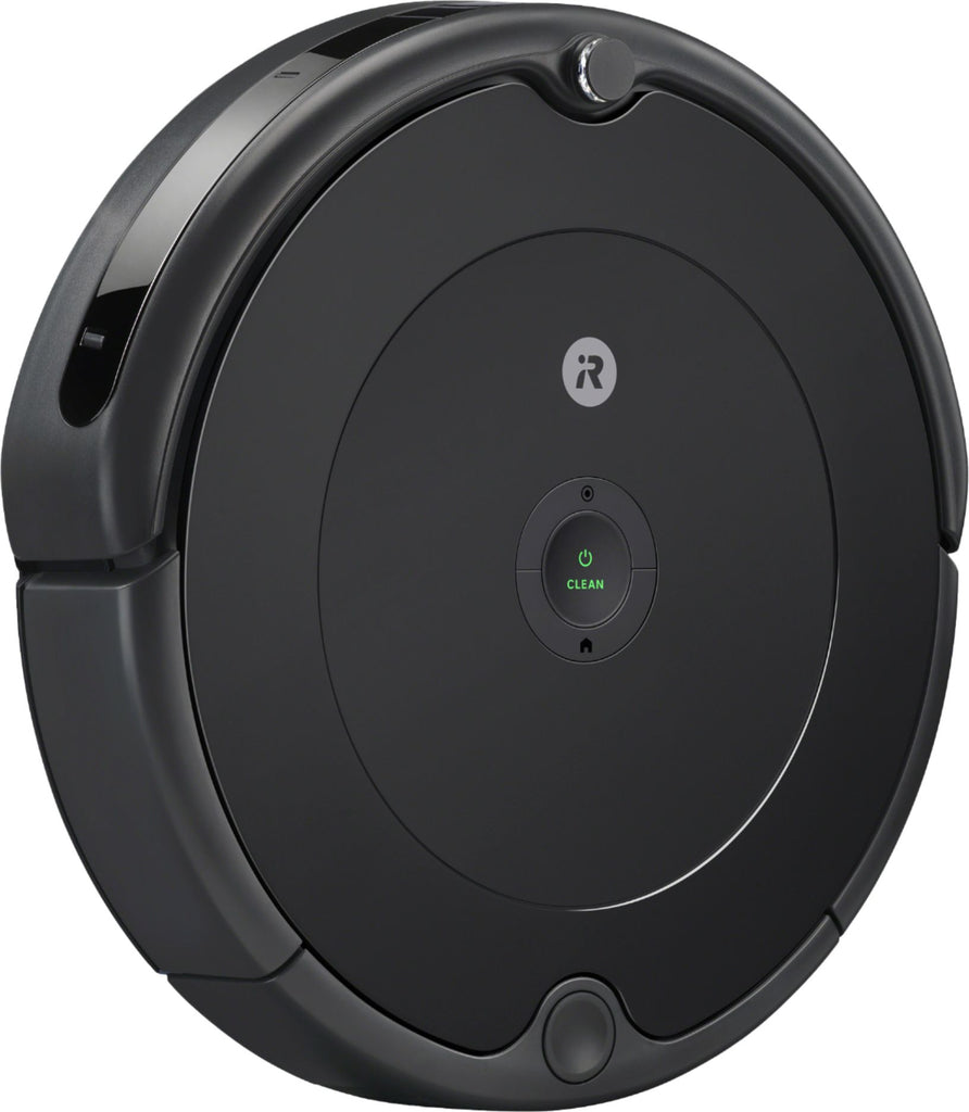 iRobot - Roomba 694 Wi-Fi Connected Robot Vacuum - Charcoal Grey -