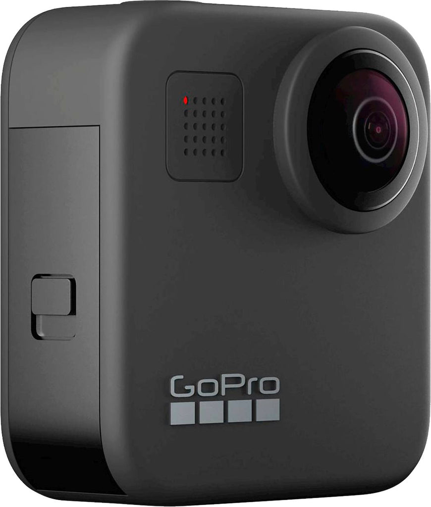 GoPro - MAX 360 Action Camera - Black -