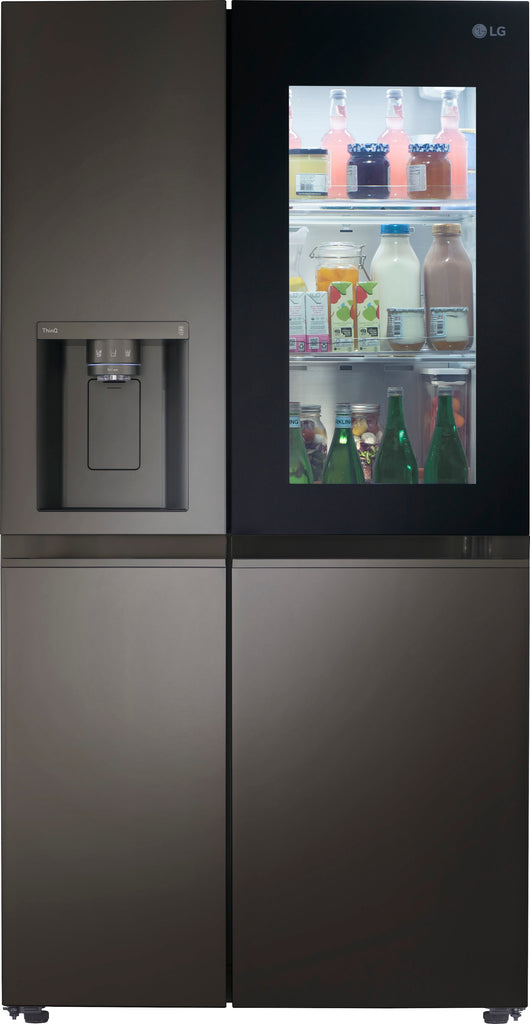 LG LRSOS2706D Refrigerator/Freezer - LRSOS2706D