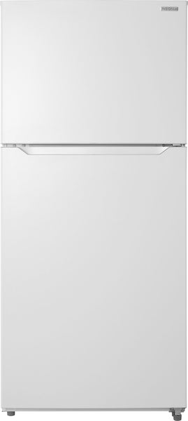 Insigniaâ¢ - 18 Cu. Ft. Top-Freezer Refrigerator withENERGY STAR Certification - White -