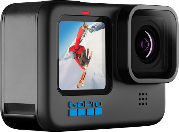 GoPro - HERO10 Black Action Camera - Black -