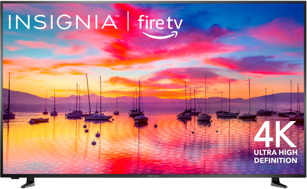 Insigniaâ¢ - 75" Class F30 Series LED 4K UHD Smart Fire TV -