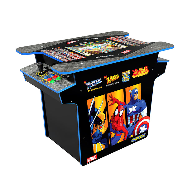 Arcade1Up - Marvel Vs Capcom Gaming Table 2-player - Multi -