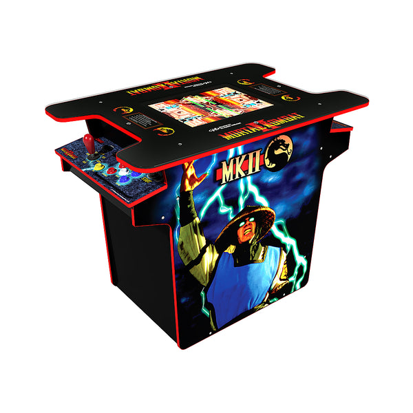Arcade1Up - Midway Mortal Kombat Gaming Table 2-player - Multi -