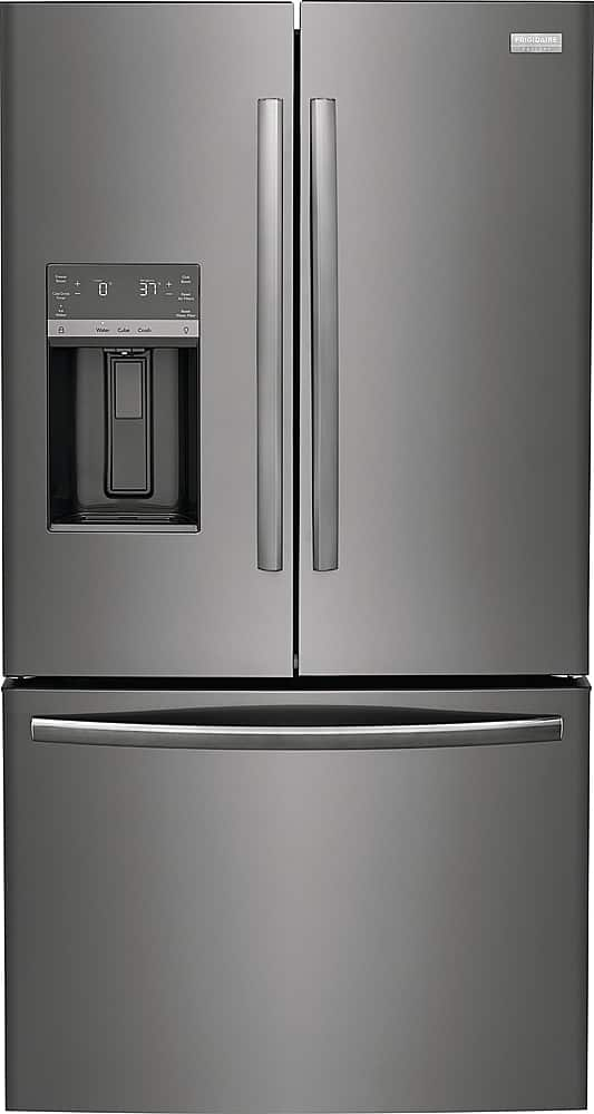 Frigidaire Gallery 27.8 Cu. Ft. French Door Refrigerator - GRFS2853AD