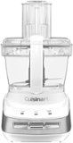 Cuisinart - Core Custom 10-Cup Food Processor - White & Stainless -