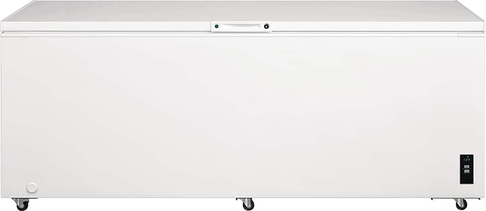 Frigidaire 24.9 Cu. Ft. Chest Freezer - FFCL2542AW