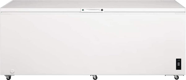 Frigidaire 24.9 Cu. Ft. Chest Freezer - FFCL2542AW