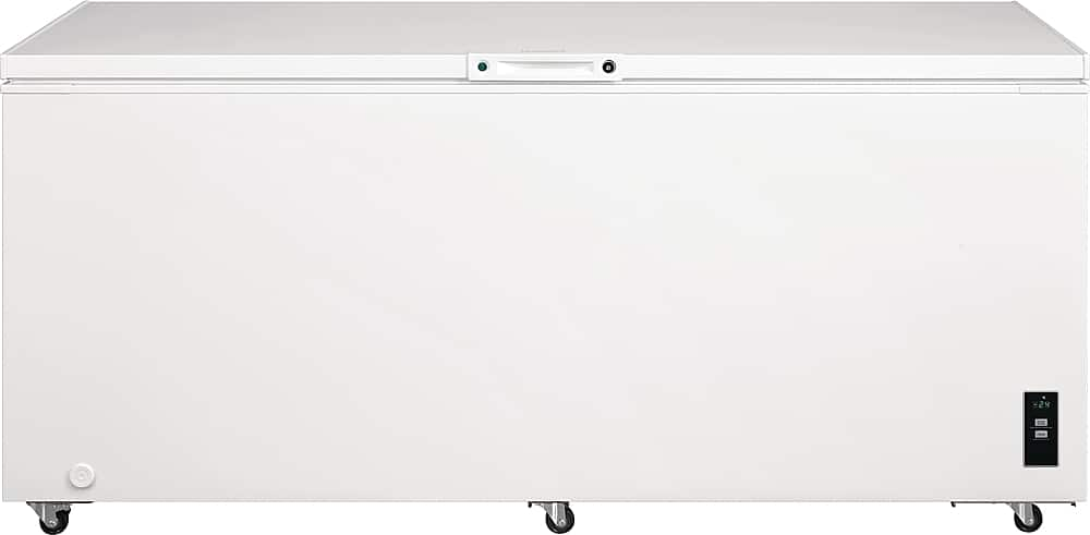 Frigidaire 19.8 Cu. Ft. Chest Freezer - FFCL2042AW