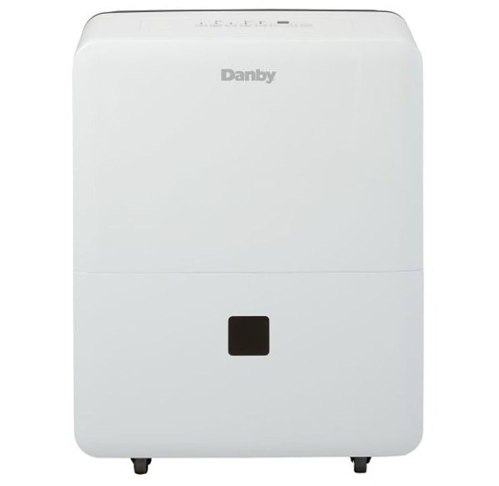 Danby - DDR030BJWDB-ME 30 Pint Dehumidifier - White -