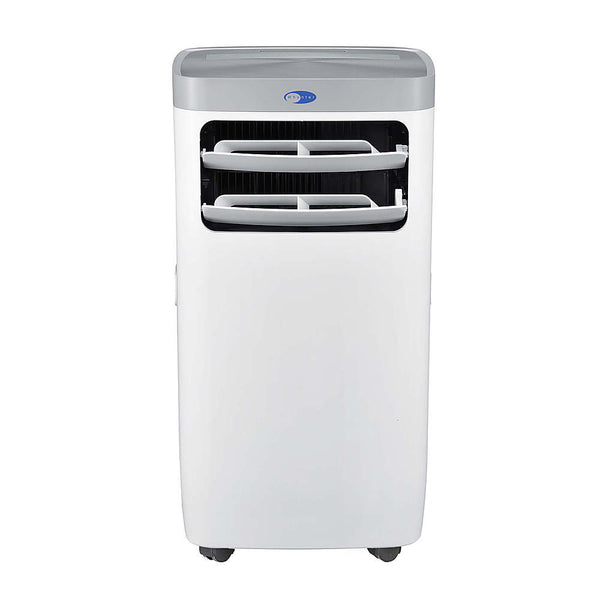 Whynter - ARC-115WG 400 Sq.Ft Portable Air Conditioner - White -