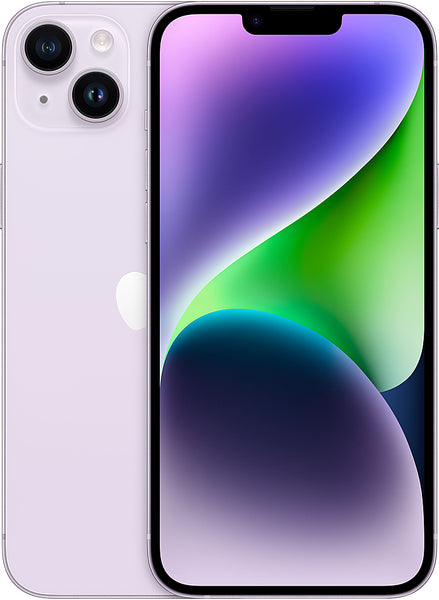 Apple - iPhone 14 Plus 128GB (Unlocked) - Purple -