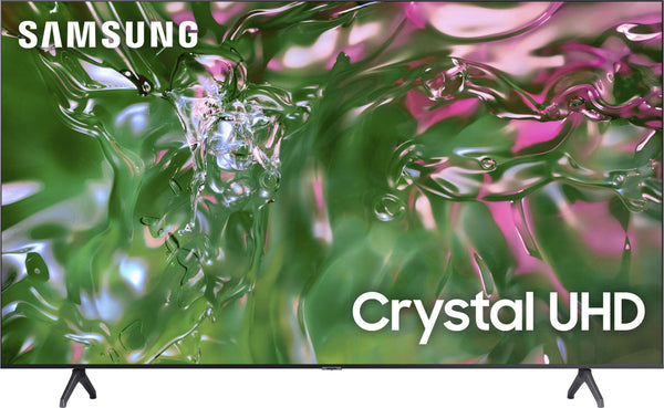 Samsung - 75" Class TU690T Crystal UHD 4K Smart Tizen TV -