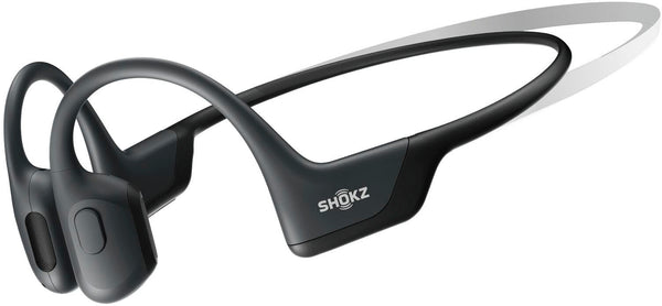 Shokz - OpenRun Pro Mini Premium Bone Conduction Open-Ear Sport Headphones - Black -