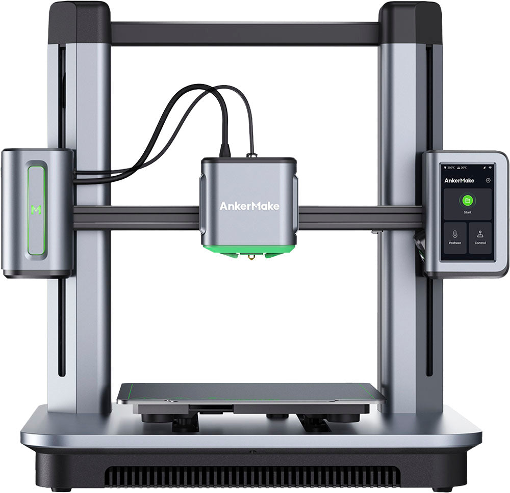 AnkerMake - M5 Speedy 3D Printer - Gray -