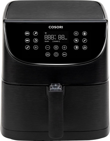 Cosori - Pro Gen 2 5.8 qt Smart Air Fryer, CS169-AF - Black -