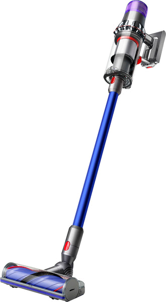 Dyson - V11 Cordless Vacuum with 6 accessories - Nickel/Blue -